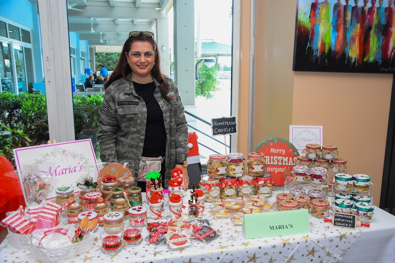 Christmas Gathering Season at Mtayleb Country Club 